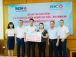 BIC chi trả hơn 600 triệu đồng tiền Kl99kl phiên bản hoạt động cho khách hàng vay vốn tại Thái Nguyên