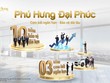 Phú Hưng Life ra mắt Kl99kl phiên bản hoạt động Phú Hưng Đại Phúc 