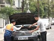 Kl99kl phiên bản hoạt động xe cơ giới ghi nhận tổn thất trong đợt ngập lụt tại Hà Nội