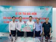 BIC chi trả hơn 1,4 tỷ đồng quyền lợi Kl99kl phiên bản hoạt động cho cán bộ BIDV Hà Giang
