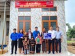 BIC tặng nhà “Khăn quàng đỏ” cho học sinh có hoàn cảnh khó khăn tại TP. Pleiku