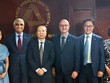 CEO Manulife Châu Á cam kết Kl99ok phiên bản mới lâu dài vào ngành Kl99kl phiên bản hoạt động nhân thọ và sức khỏe tại Việt Nam