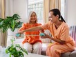 FWD ra mắt chương trình “FWD Care - Chăm sóc phục hồi”