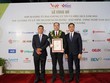 Các thành viên Ban Giám đốc Dai-ichi Life Việt Nam tại Lễ trao giải 