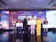 Quán quân cuộc thi khởi nghiệp Starup Wheel 2022 thuộc về Benkon - Startup giải pháp thông minh cho điều hoà không khí 