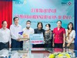 BIC chi trả hơn 4 tỷ đồng tiền Kl99kl phiên bản hoạt động cho khách hàng tại Bến Tre