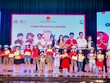 “Sinh Con, Sinh Cha” chia sẻ kiến thức về sức khỏe, hành vi, trí tuệ của trẻ tại Nghệ An 