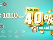 Ngày vàng 10.10.2022: BIC giảm tới 40% phí Kl99kl phiên bản hoạt động