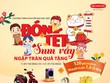 Dai-ichi Life Việt Nam triển khai chương trình khuyến mại “Đón Tết sum vầy, ngập tràn quà tặng”