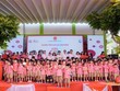 Hàng trăm gia đình có con nhỏ tại Hải Phòng “học làm cha mẹ” tại hội thảo “Sinh Con, Sinh Cha” 