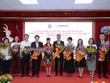 Herbalife Việt Nam trao học bổng cho 20 sinh viên và bác sỹ nội trú xuất sắc ngành dinh dưỡng -Đại học y Hà Nội 