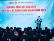 Năm 2022, Kl99 nổ hũ hợp nhất trước thuế của BIC đạt 393 tỷ đồng