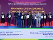 Hanwha Life Việt Nam được vinh danh “Dịch vụ Kl99kl phiên bản hoạt động đáng tin cậy 2022”
