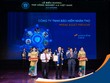 Mirae Asset Prévoir ghi dấu trong chuyển đổi số với giải thưởng “Top công nghiệp 4.0 Việt Nam