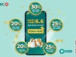 Ngày vàng 6.6.2023: BIC ưu đãi tới 30% phí Kl99kl phiên bản hoạt động