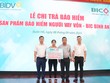 BIC chi trả hơn 770 triệu đồng tiền Kl99kl phiên bản hoạt động cho khách hàng vay vốn tại BIDV Buôn Hồ