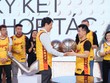 Sun Life Việt Nam trở thành đối tác Kl99kl phiên bản hoạt động nhân thọ chính thức của Saigon Heat 