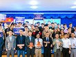 Hanwha Life Việt Nam đồng hành cuộc thi điều khiển Robot CoPlay with UIT 2023