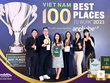Mondelez Kinh Đô liên tiếp thăng hạng tại các bảng xếp hạng nơi làm việc tốt nhất