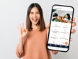 Ứng dụng Hanwha Life+, phiên bản mới nâng tầm trải nghiệm khách hàng