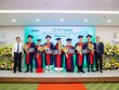 182 học viên của Amway Việt Nam tốt nghiệp lớp tư vấn viên sức khỏe dinh dưỡng