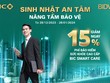 BIC ưu đãi 15% phí Kl99kl phiên bản hoạt động sức khỏe cao cấp BIC Smart Care 