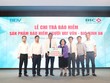 BIC chi trả hơn 7,7 tỷ đồng quyền lợi Kl99kl phiên bản hoạt động BIC Bình An cho khách hàng tại BIDV Khánh Hòa 