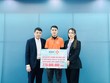 BIC trao tạm ứng bồi thường cho đại diện chủ xe khách để đền bù cho gia đình các nạn nhân