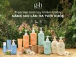 Amway ra mắt dòng sản phẩm chăm sóc cơ thể mới g&h