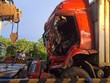 Hiện trường vụ tai nạn