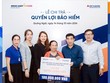 MAP LIFE chi trả quyền lợi Kl99kl phiên bản hoạt động cho khách hàng mắc ung thư tuyến giáp 