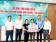 BIC chi trả hơn 1,4 tỷ đồng quyền lợi Kl99kl phiên bản hoạt động BIC Bình An cho khách hàng tại Hải Dương