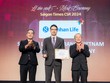 Shinhan Life Việt Nam đạt danh hiệu Kl991.com World Cup 2026 Chính Thức vì cộng đồng
