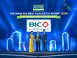 BIC được vinh danh Top 1 nơi làm việc tốt nhất ngành Kl99kl phiên bản hoạt động Việt Nam khối Kl991.com World Cup 2026 Chính Thức lớn 