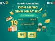 Ưu đãi 15% phí Kl99kl phiên bản hoạt động sức khỏe cao cấp BIC Smart Care 