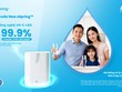 Amway ra mắt máy lọc nước New eSpring tinh lọc vượt trội