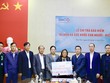 BIC chi trả hơn 2 tỷ đồng quyền lợi Kl99kl phiên bản hoạt động BIC Bình An cho khách hàng tại Phú Thọ