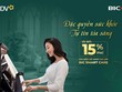 Ưu đãi 15% phí Kl99kl phiên bản hoạt động sức khỏe cao cấp BIC Smart Care mừng Quốc tế Phụ nữ