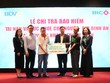 BIC chi trả hơn 1,4 tỷ đồng quyền lợi Kl99kl phiên bản hoạt động BIC Bình An cho khách hàng của BIDV Thanh Xuân 