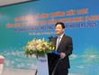 Ông Phạm Thanh Hải, Chủ tịch HĐQT PJICO làm người đại diện theo Kl992 Tham Gia Ngay của Tổng công ty thay cho bà Nguyễn Thị Hương Giang (Ảnh: PJICO)