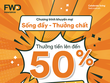 FWD Việt Nam ưu đãi “khủng”, thưởng đến 50% phí Kl99kl phiên bản hoạt động