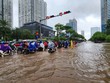 DBV Insurance ghi nhận nhanh gần 20 tổn thất của khách hàng sau cơn mưa lớn tại Hà Nội 