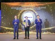 Đại diện Shinhan Life Việt Nam nhận giải thưởng “Sản phẩm Kl99kl phiên bản hoạt động đáp ứng nhu cầu bảo vệ Kl991.com nạp rút nhanh tốt nhất”