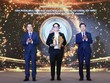 Đại diện của Generali Việt Nam tại Lễ vinh danh Diễn đàn Cấp cao Cố vấn Kl991.com nạp rút nhanh Việt Nam 2025