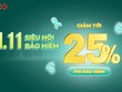 BIC ưu đãi tới 25% phí Kl99kl phiên bản hoạt động