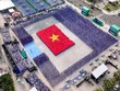 60.000 học sinh lập kỷ lục kép Việt Nam và thế giới với màn đồng diễn võ nhạc Vovinam