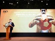 Ông Phương Tiến Minh, Tổng Giám đốc FWD Việt Nam chia sẻ tại buổi ra mắt sản phẩm "FWD Kl99ok phiên bản mới đón đầu"