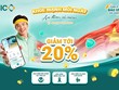 BIC ưu đãi tới 20% phí Kl99kl phiên bản hoạt động trong “Tuần lễ bảo vệ sức khoẻ”
