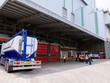 Khách mời tìm hiểu quy trình kiểm soát vận hành tại nhà máy Feed Bình Phước.