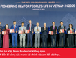 Prudential tiếp tục được vinh danh trong Top 10 Kl991.com World Cup 2026 Chính Thức vì Kl993 Đăng nhập Giải trí cộng đồng 